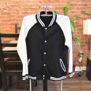 Warm Bomber / Varsity Jacket